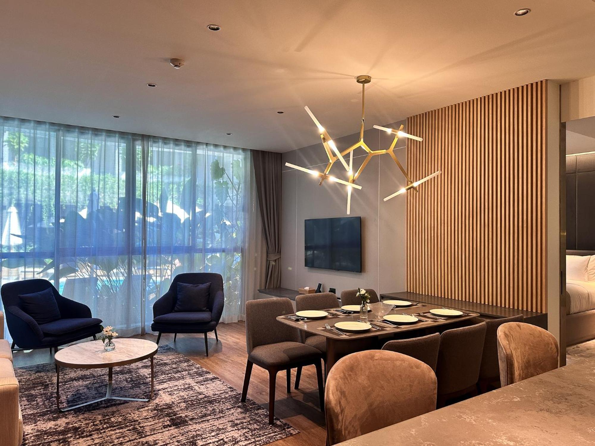 La Green Hotel And Residence Банг Тао Бийч Екстериор снимка