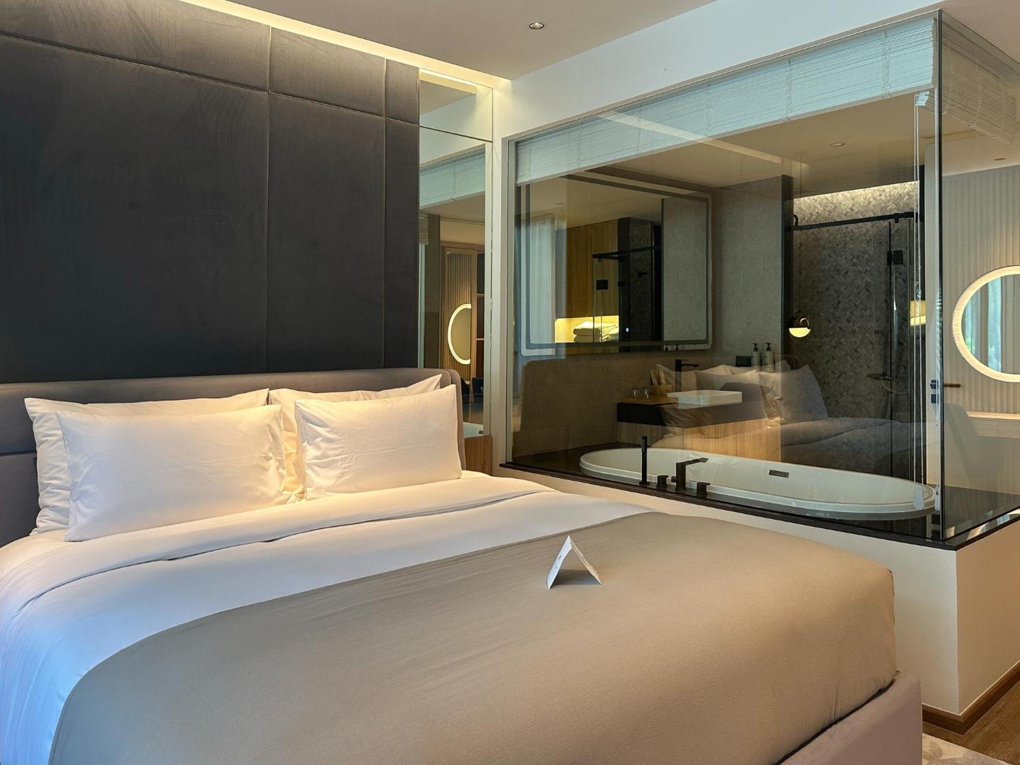 La Green Hotel And Residence Банг Тао Бийч Екстериор снимка