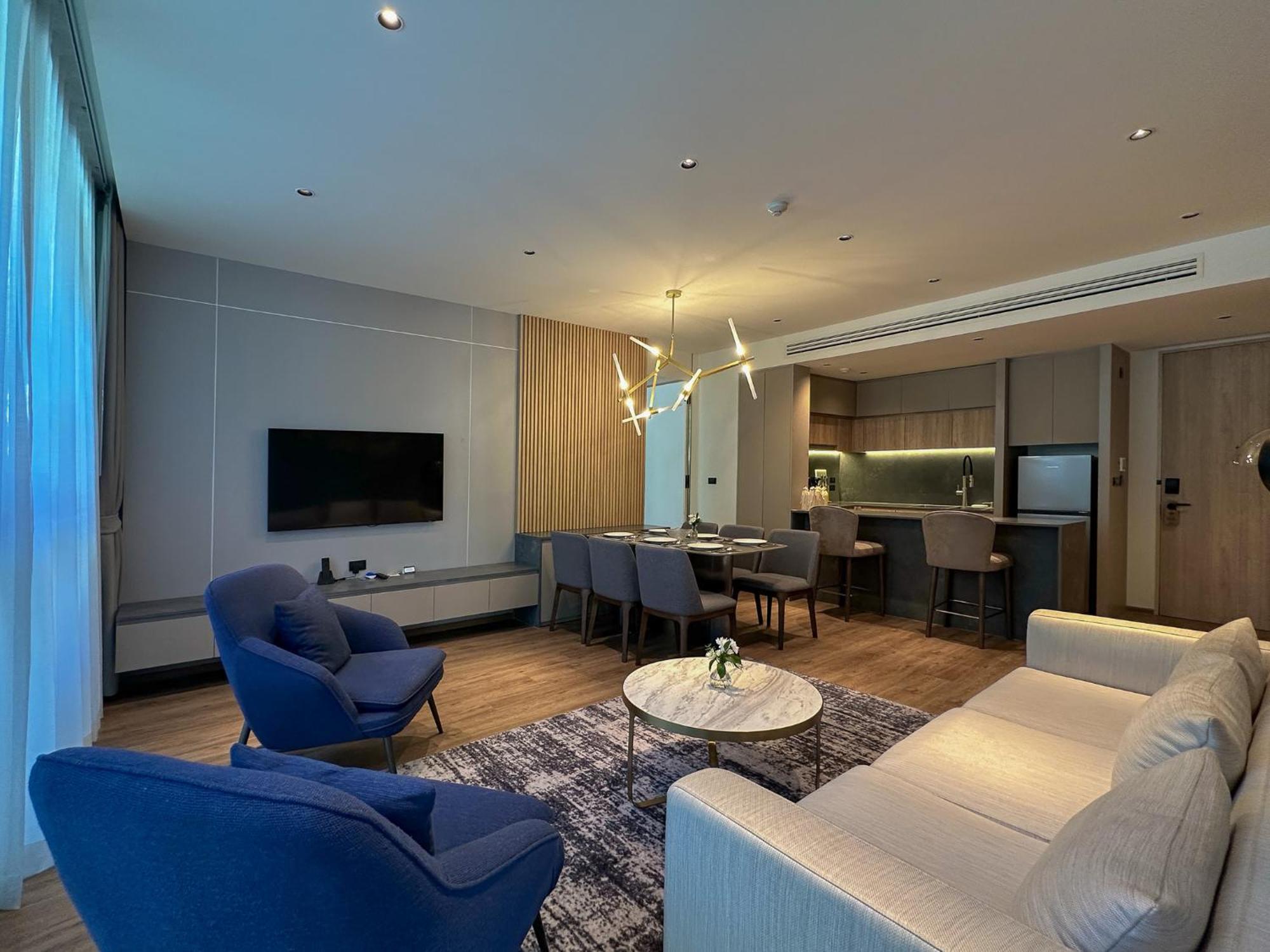 La Green Hotel And Residence Банг Тао Бийч Екстериор снимка