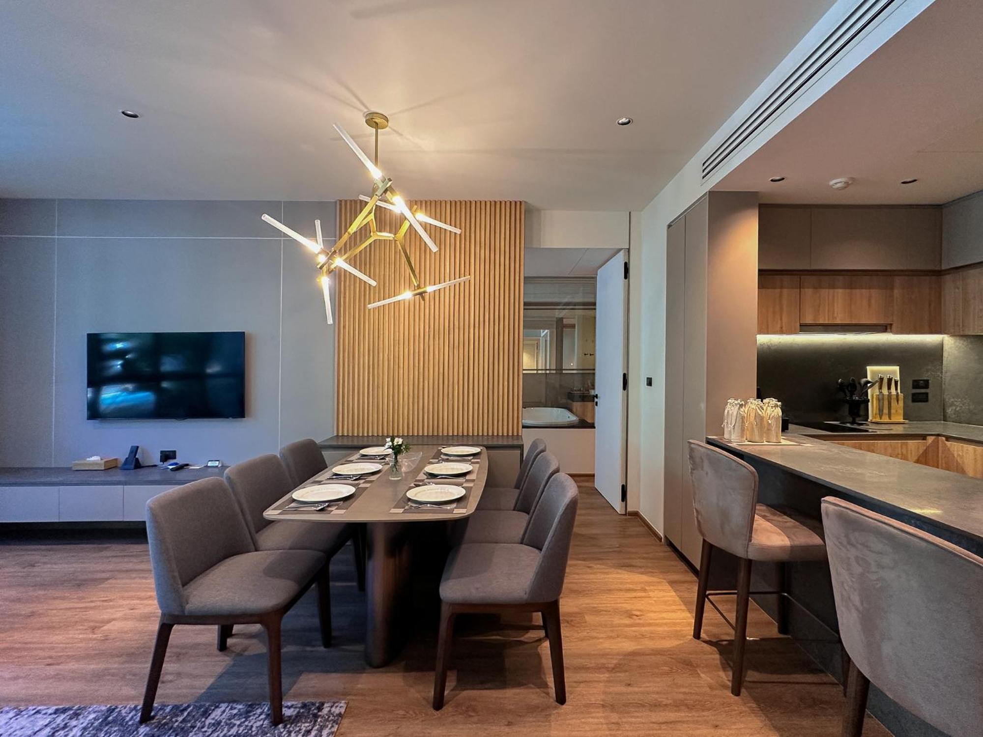 La Green Hotel And Residence Банг Тао Бийч Екстериор снимка